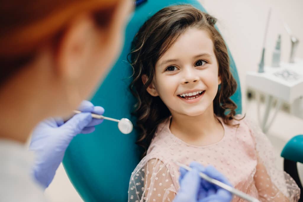 Pediatric Dental Exams Denton