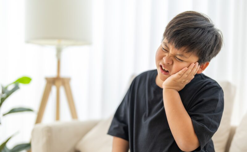 Emergency Dentist for Kids Denton